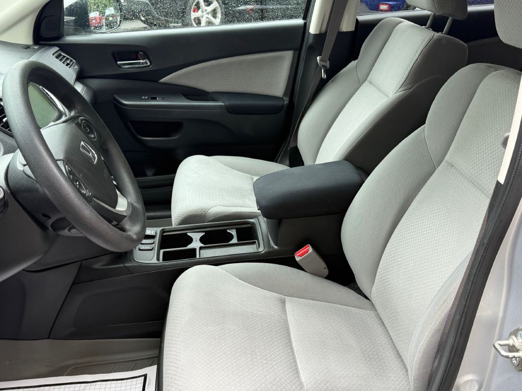 2016 Honda CR-V Image 9