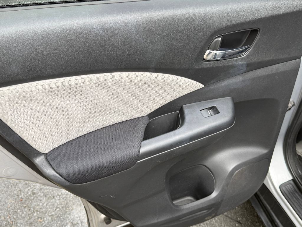 2016 Honda CR-V Image 10
