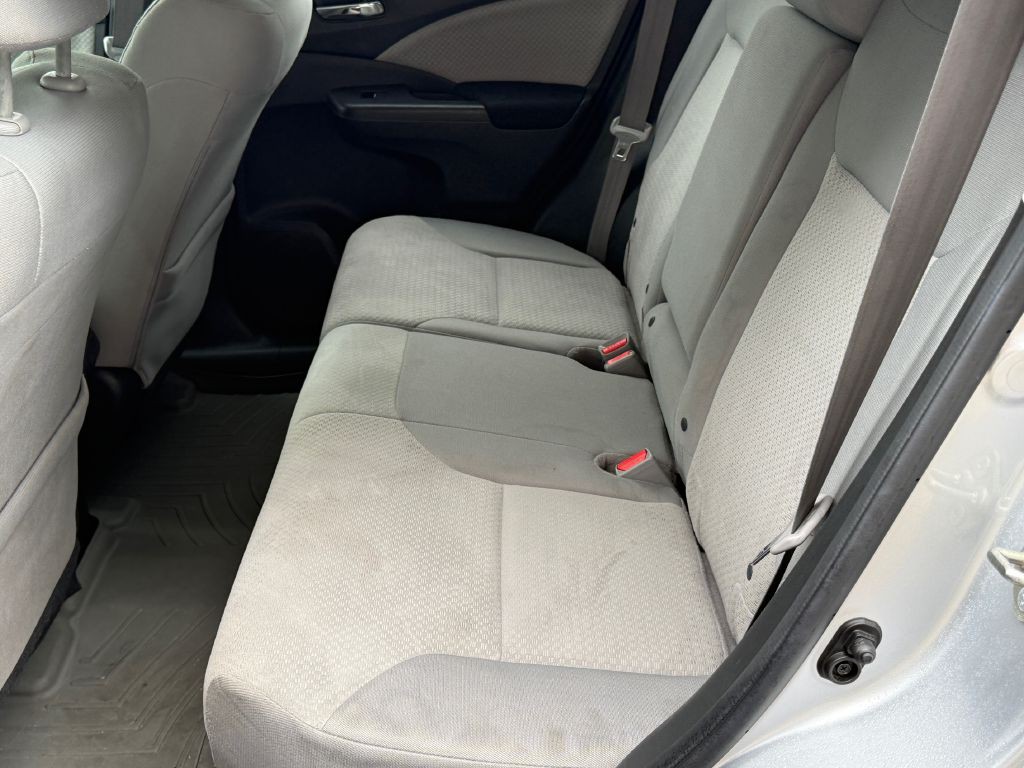 2016 Honda CR-V Image 11