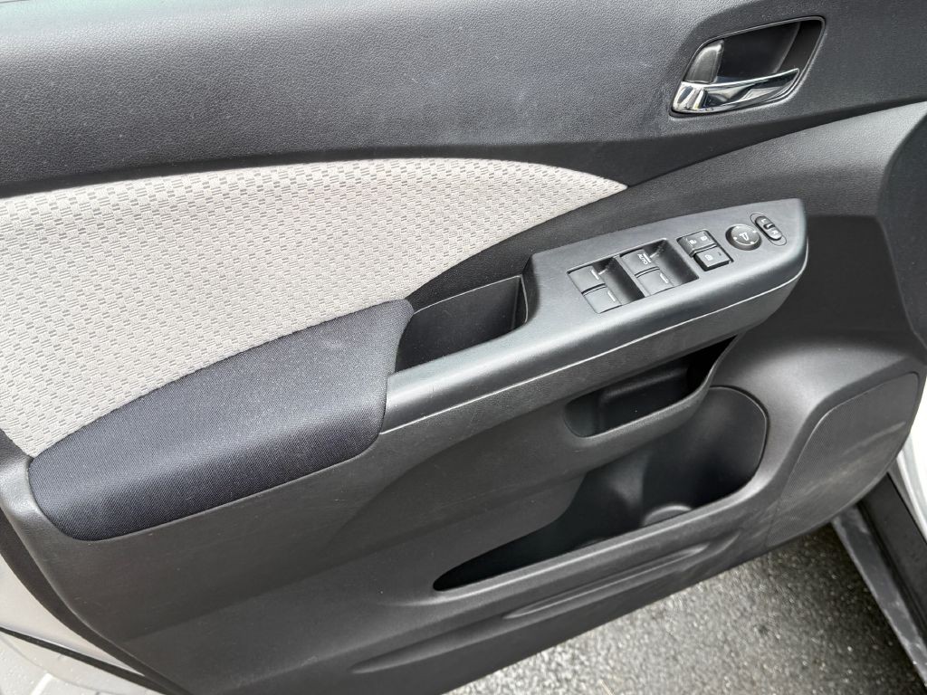 2016 Honda CR-V Image 12
