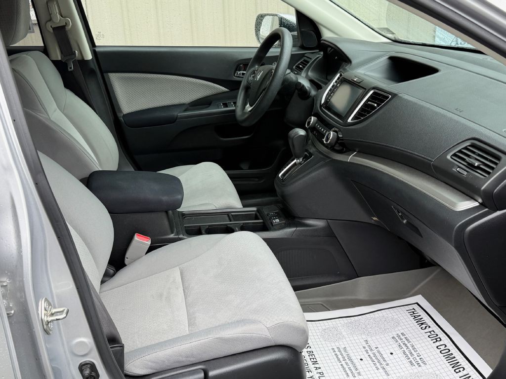 2016 Honda CR-V Image 13