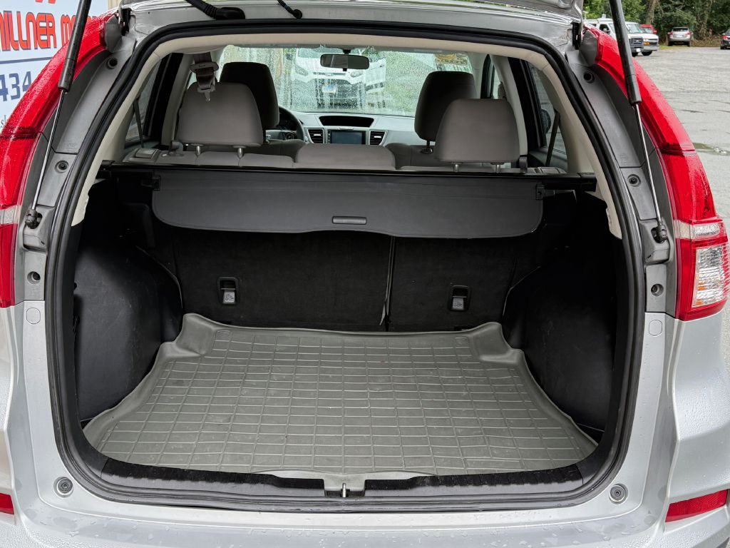 2016 Honda CR-V Image 17