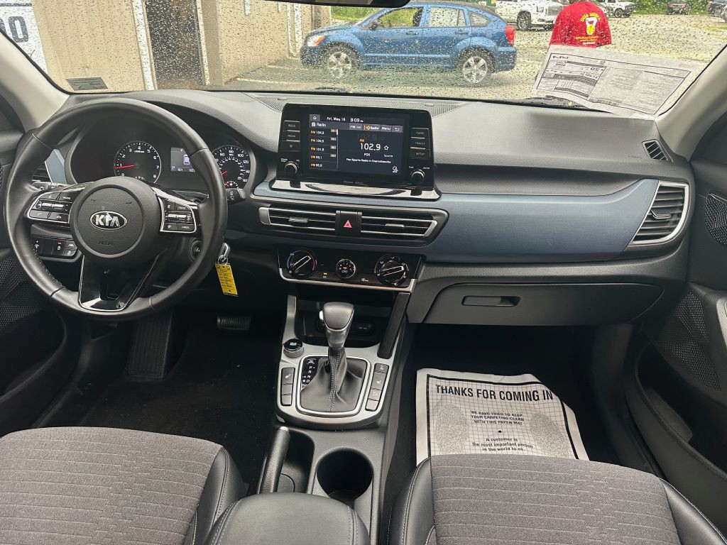 2021 Kia Seltos Image 6