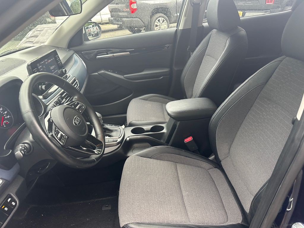 2021 Kia Seltos Image 7