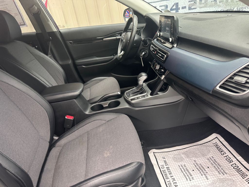 2021 Kia Seltos Image 10