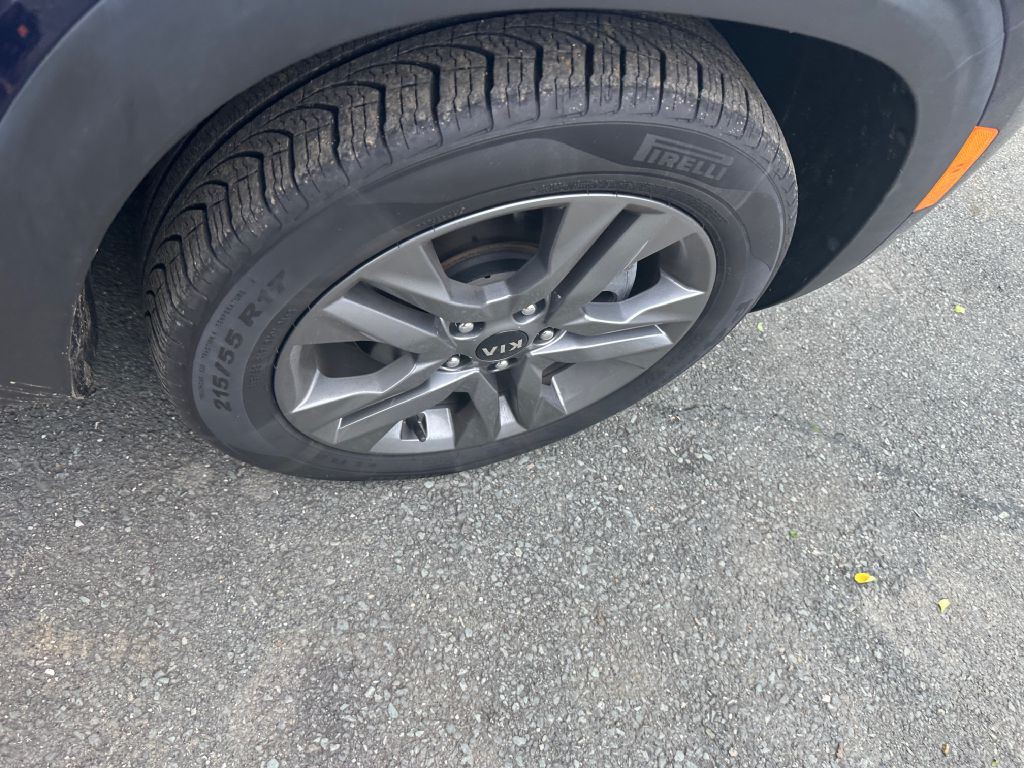 2021 Kia Seltos Image 12