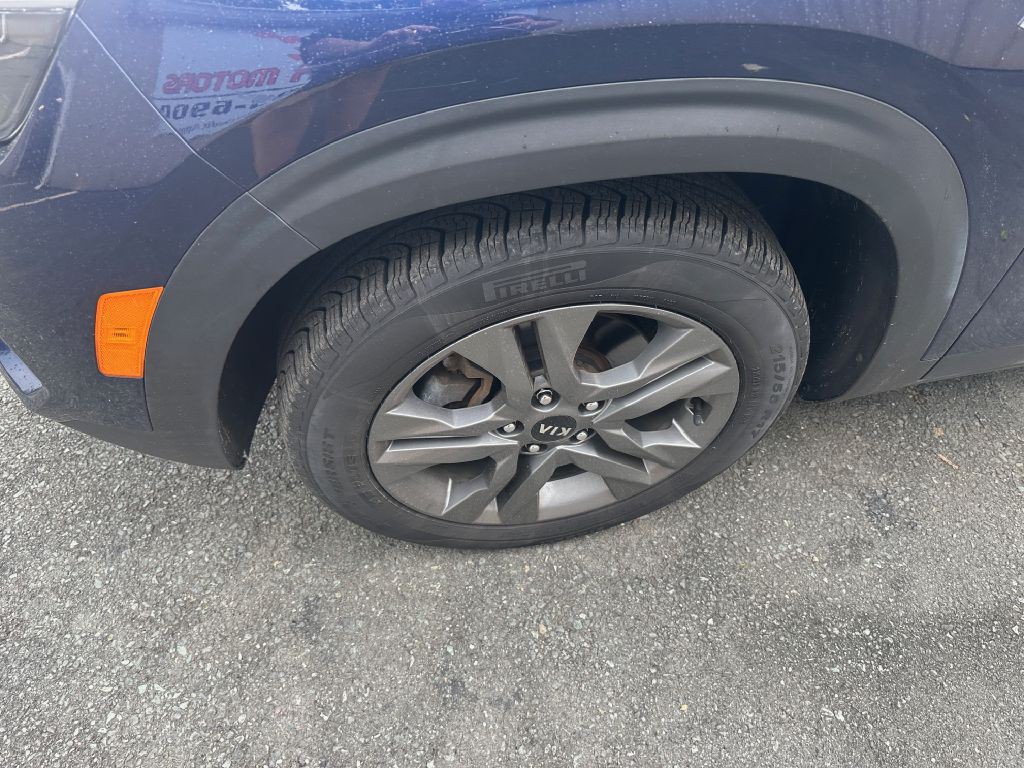 2021 Kia Seltos Image 14