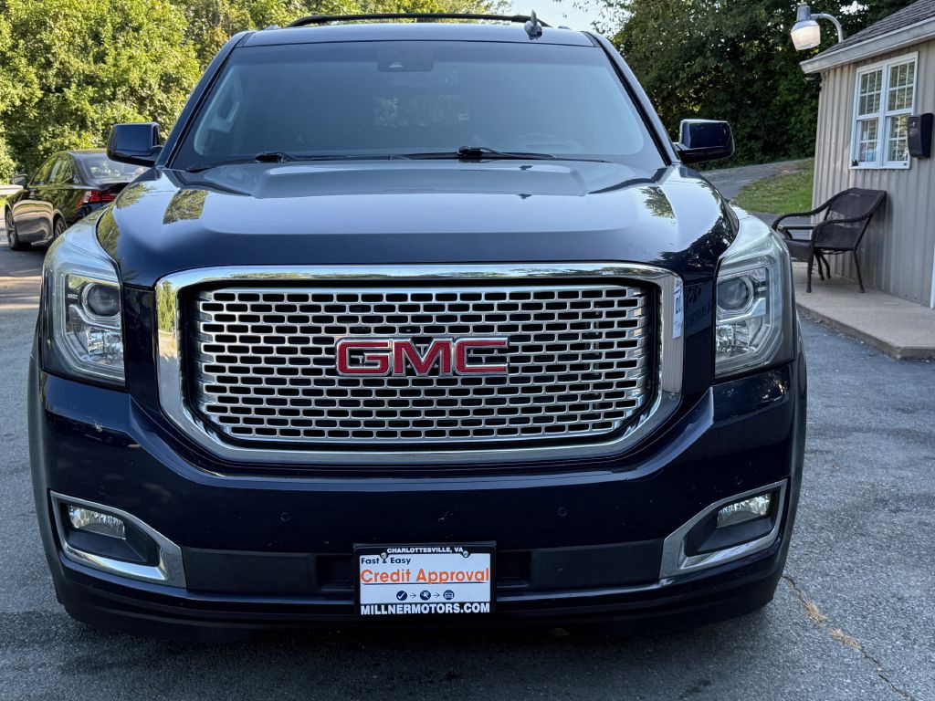 2017 GMC Yukon Image 3