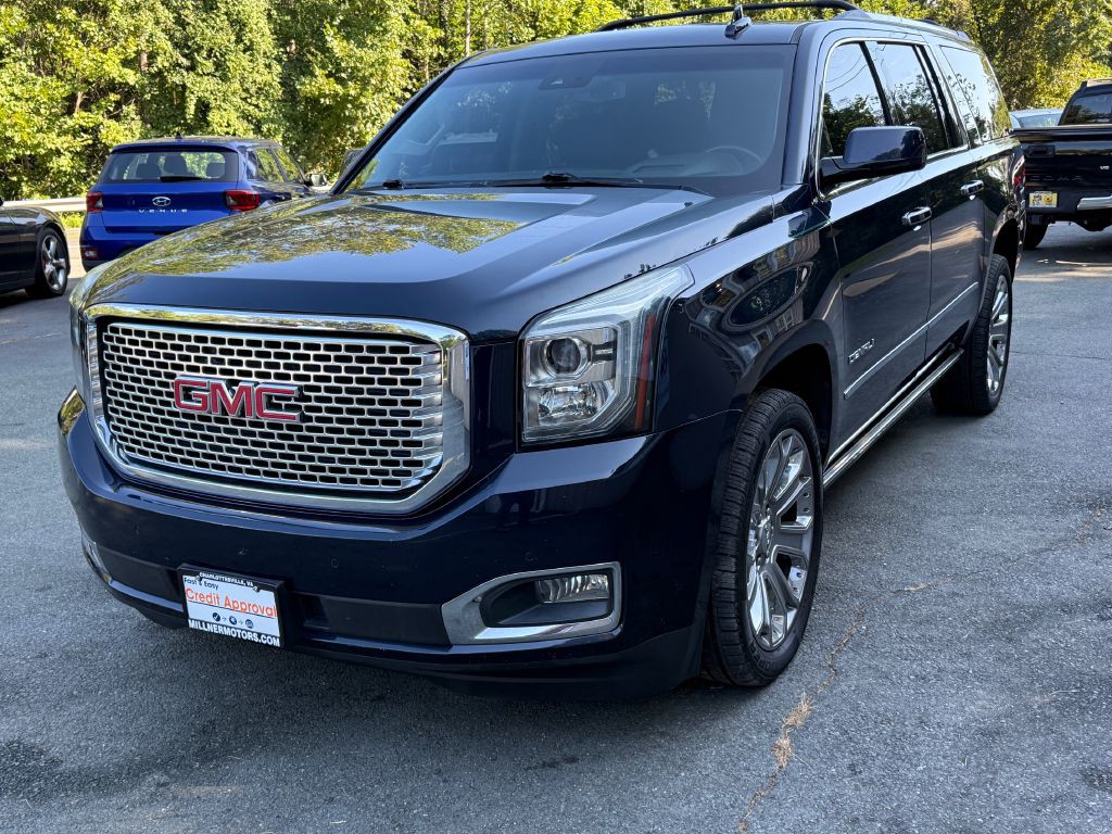 2017 GMC Yukon Image 4
