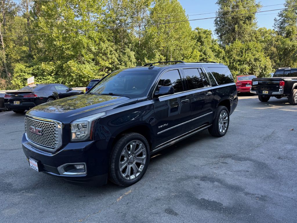 2017 GMC Yukon Image 5