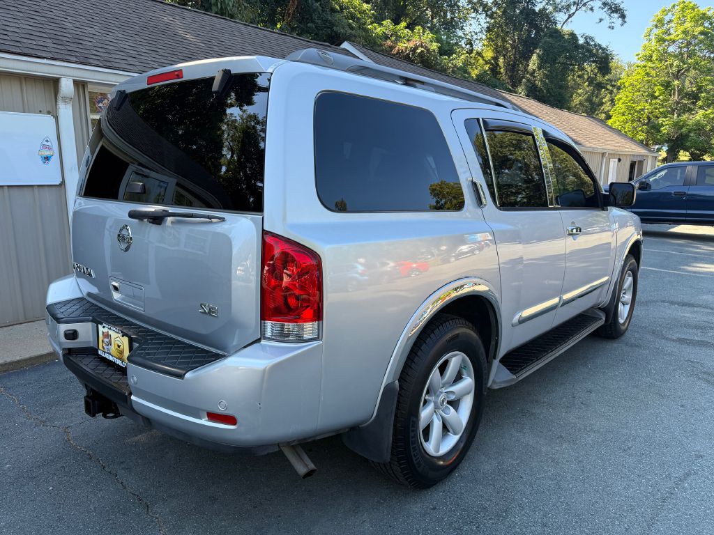 2010 Nissan Armada Image 7