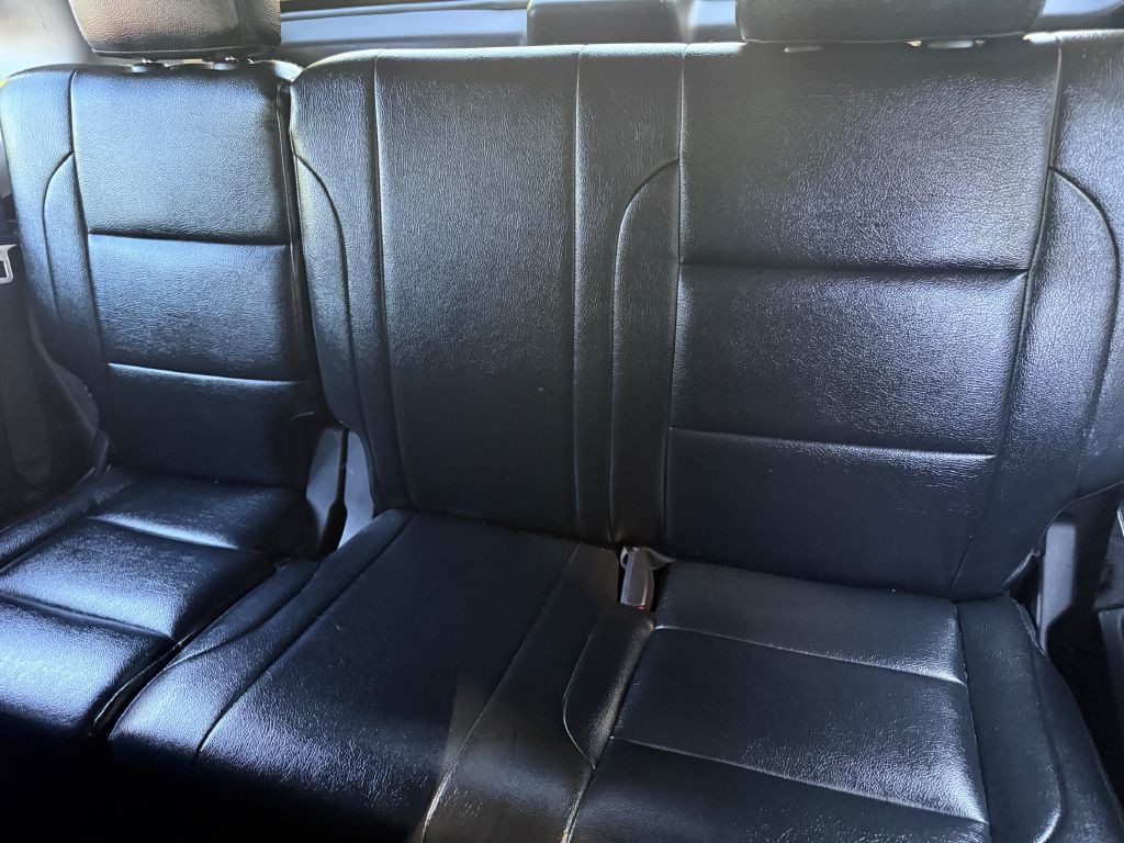 2010 Nissan Armada Image 16