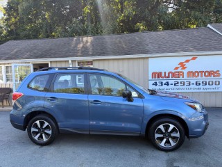 Image for 2017 Subaru Forester 2.5I ID: 6793604