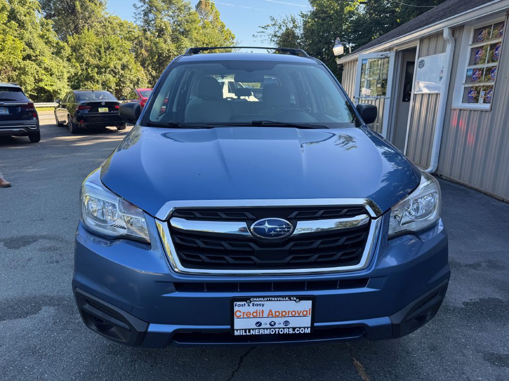 2017 Subaru Forester Image 3