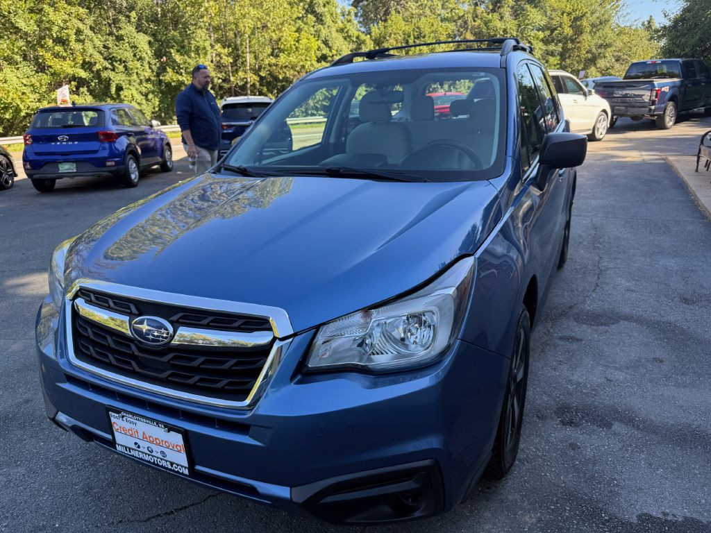 2017 Subaru Forester Image 4