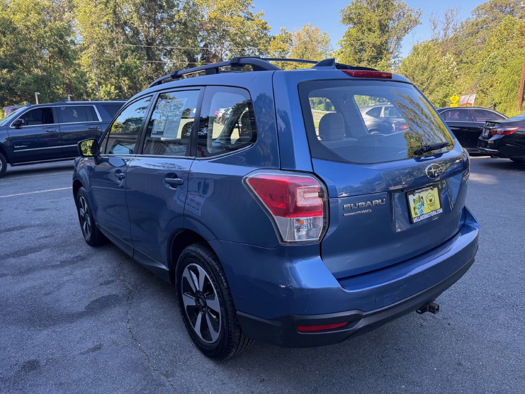 2017 Subaru Forester Image 5