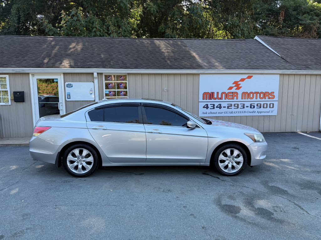2010 Honda Accord Image 1