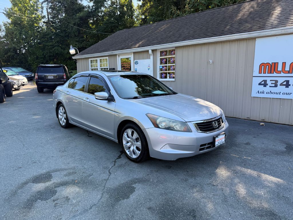 2010 Honda Accord Image 2