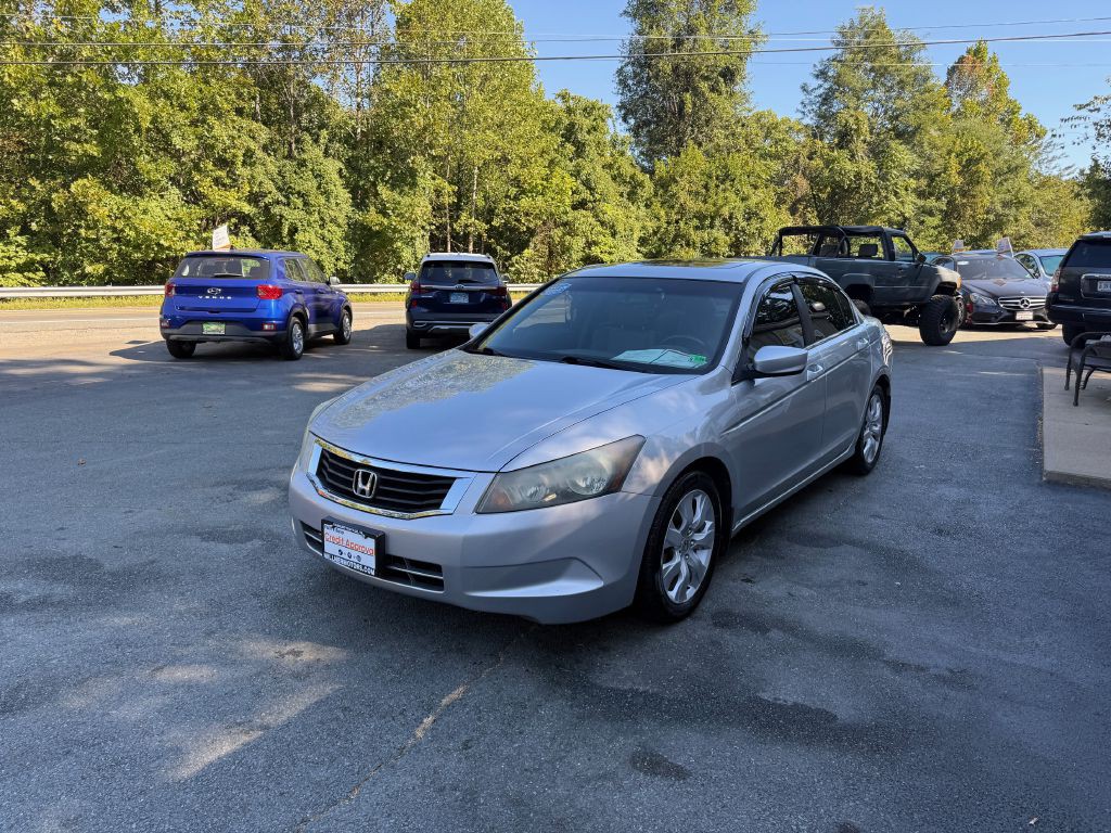 2010 Honda Accord Image 5