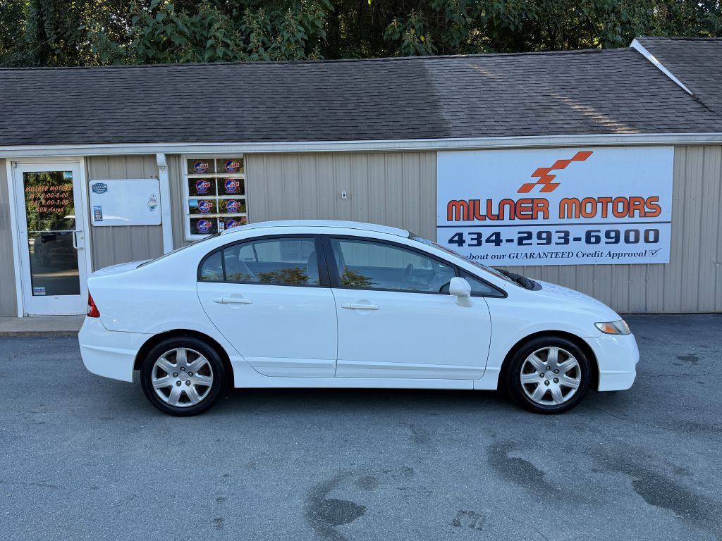 2009 Honda Civic Image 1