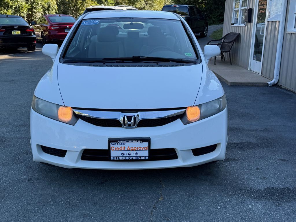 2009 Honda Civic Image 3