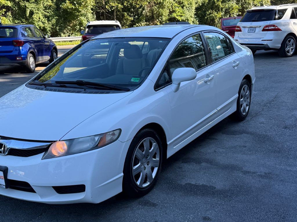 2009 Honda Civic Image 4