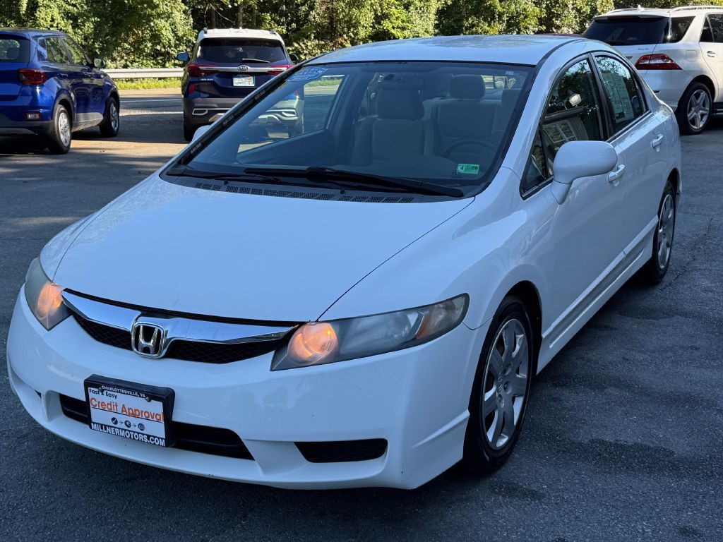 2009 Honda Civic Image 5