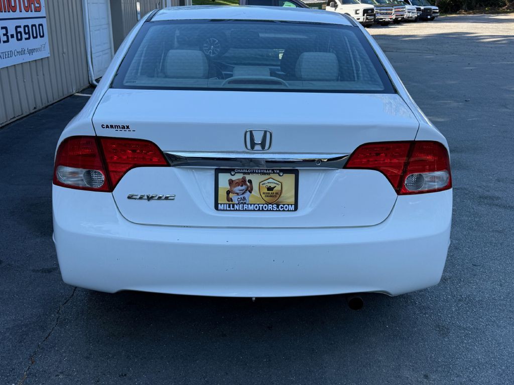 2009 Honda Civic Image 6