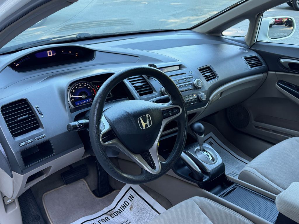 2009 Honda Civic Image 8