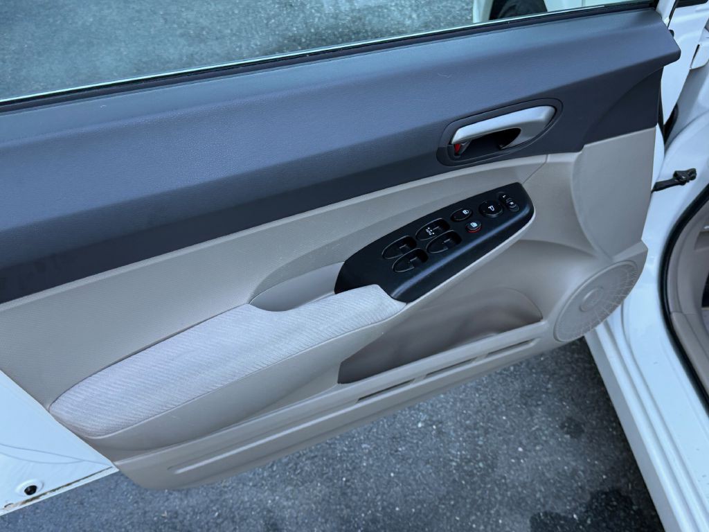 2009 Honda Civic Image 9