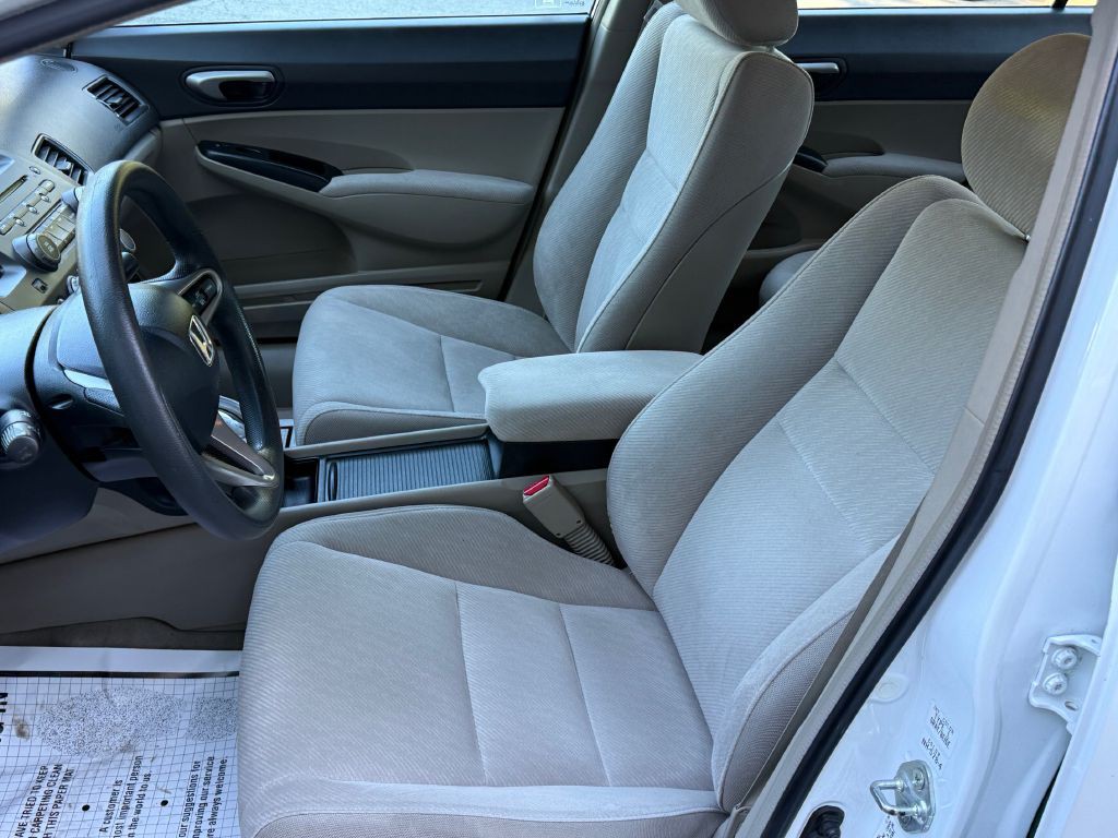 2009 Honda Civic Image 10