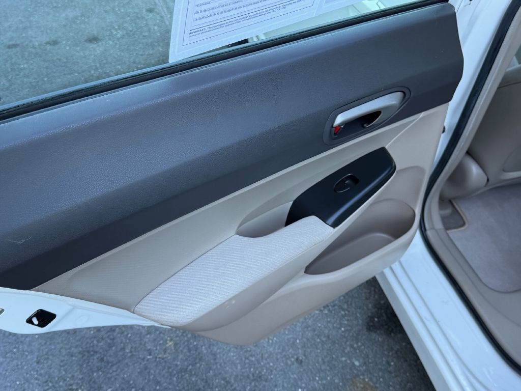 2009 Honda Civic Image 11