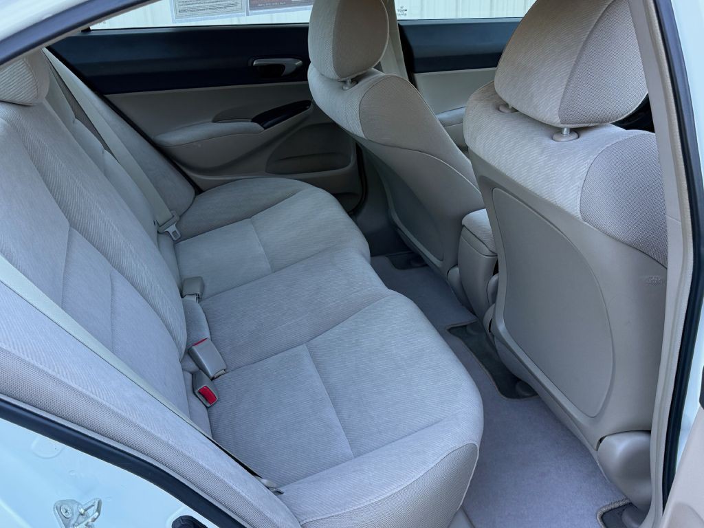 2009 Honda Civic Image 14