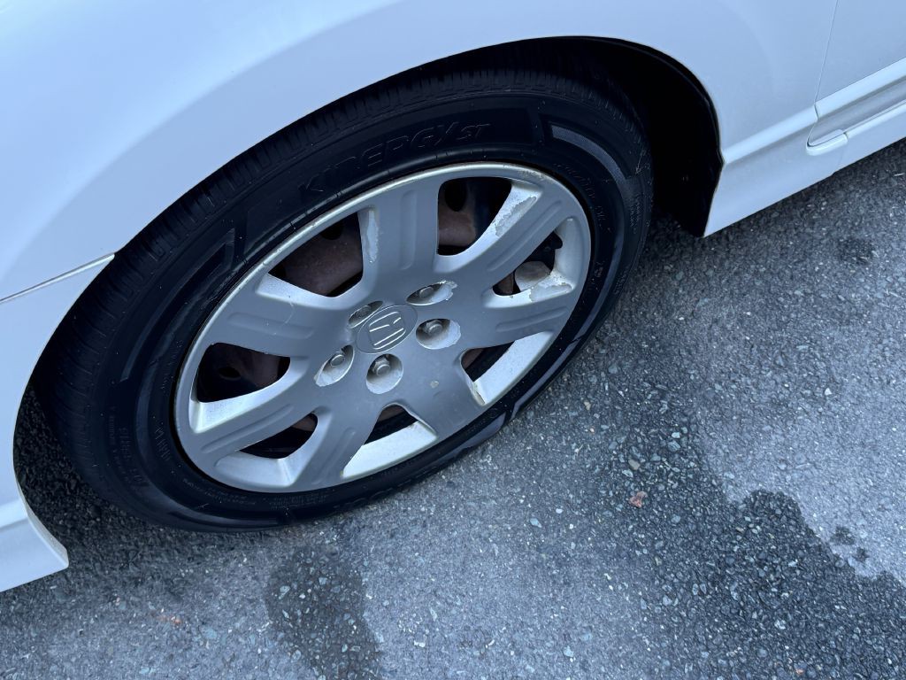 2009 Honda Civic Image 18