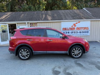 Image for 2016 Toyota Rav4 Limited ID: 6830395