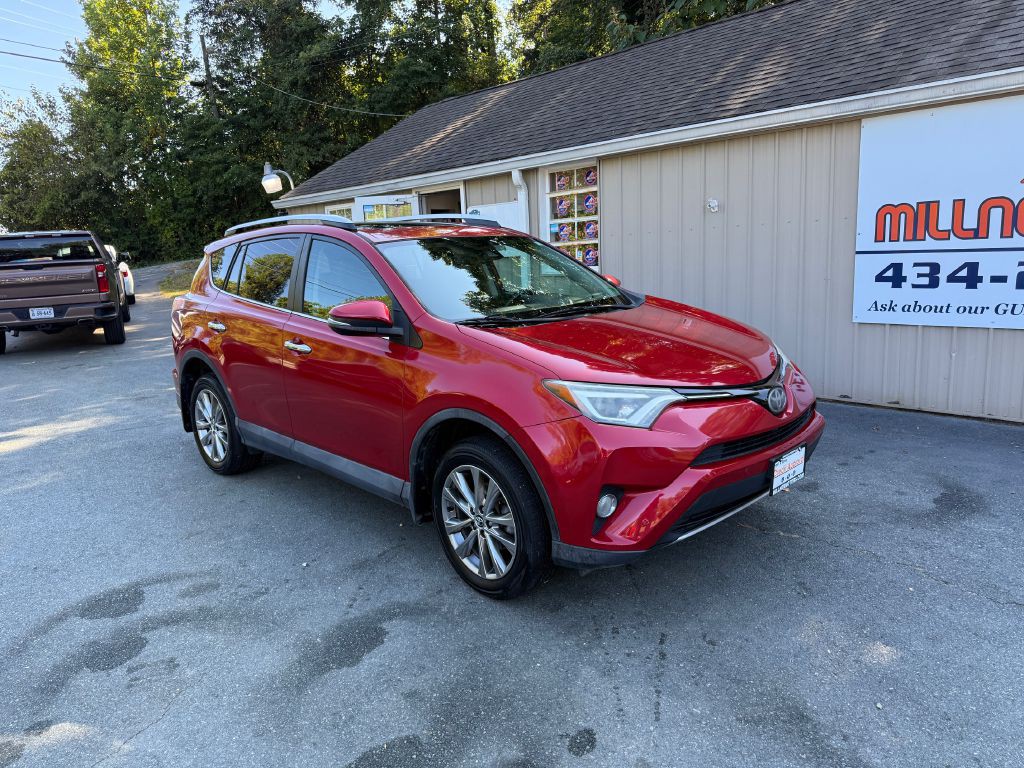 2016 Toyota Rav4 Image 2