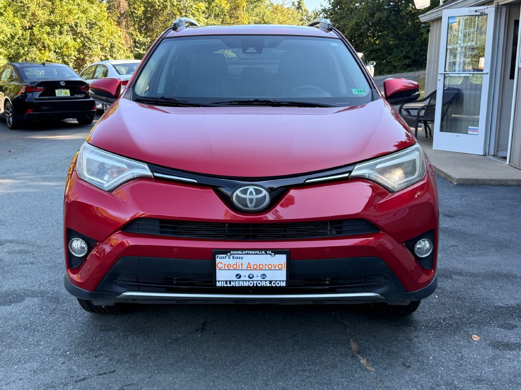 2016 Toyota Rav4 Image 3