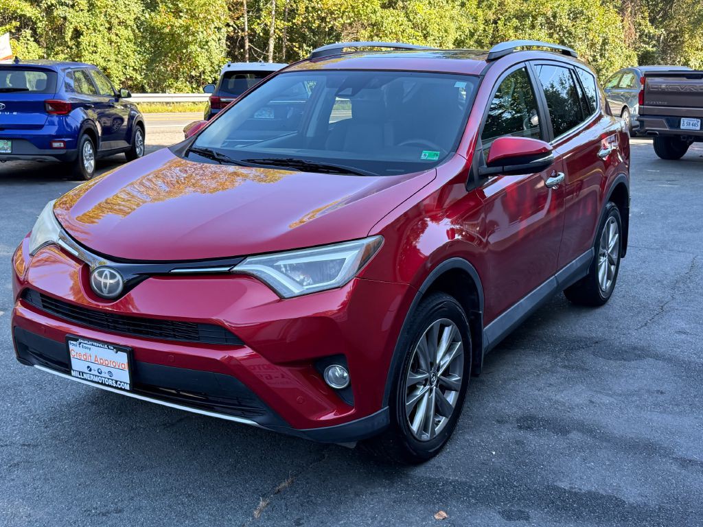 2016 Toyota Rav4 Image 4