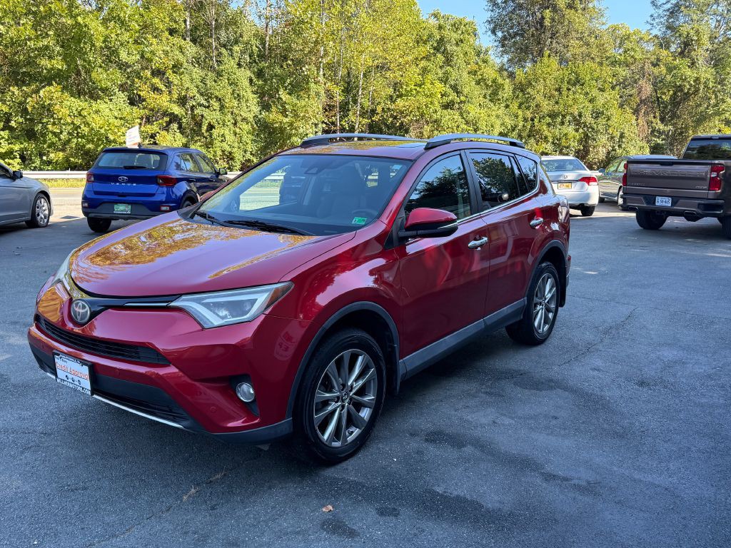 2016 Toyota Rav4 Image 5