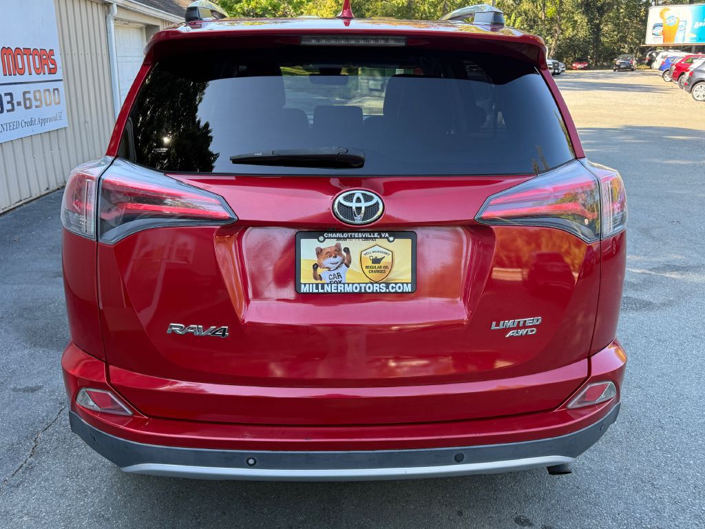 2016 Toyota Rav4 Image 7
