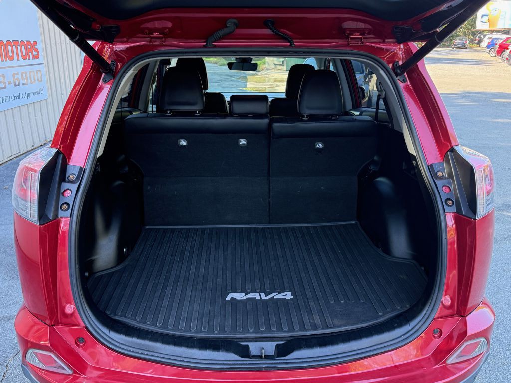 2016 Toyota Rav4 Image 16