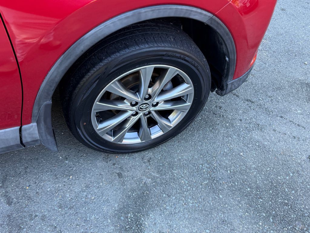 2016 Toyota Rav4 Image 20