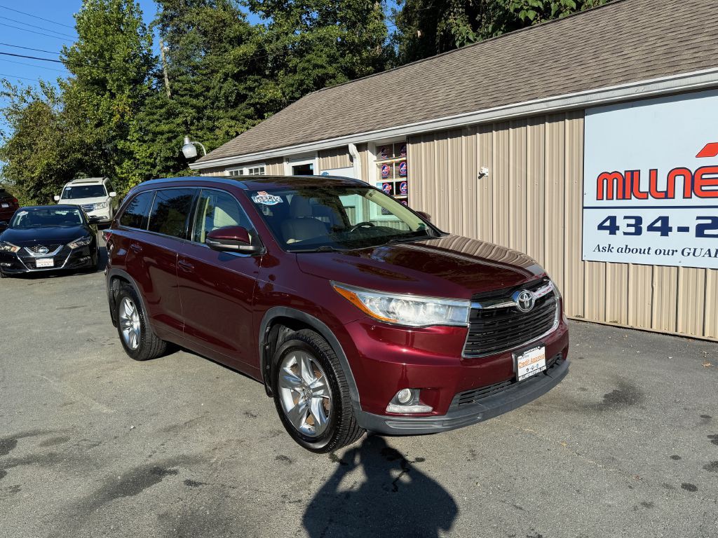 2015 Toyota Highlander Image 2