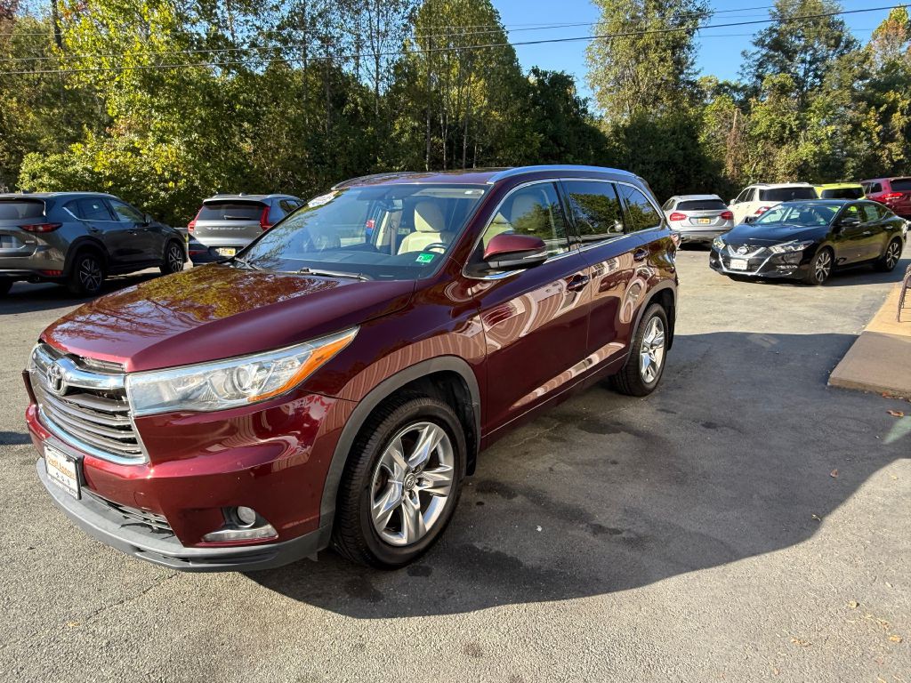 2015 Toyota Highlander Image 5