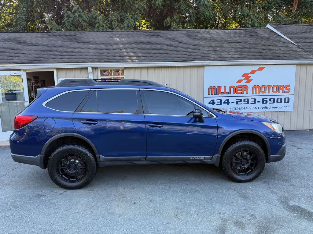 2015 Subaru Outback Image 1