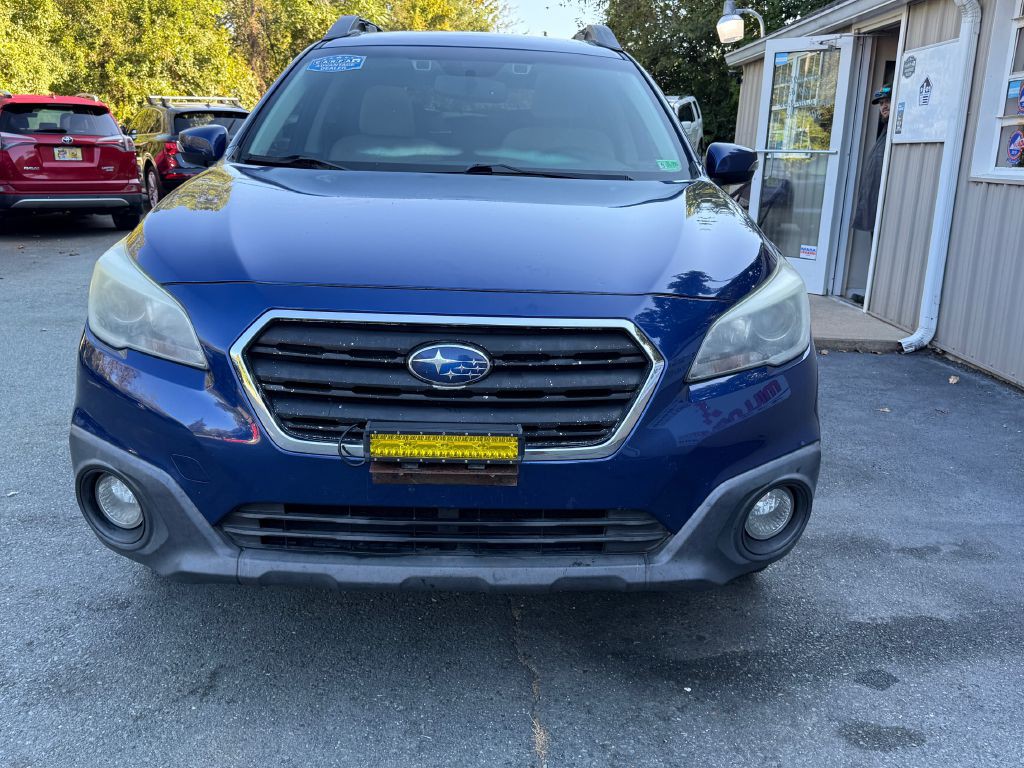 2015 Subaru Outback Image 2