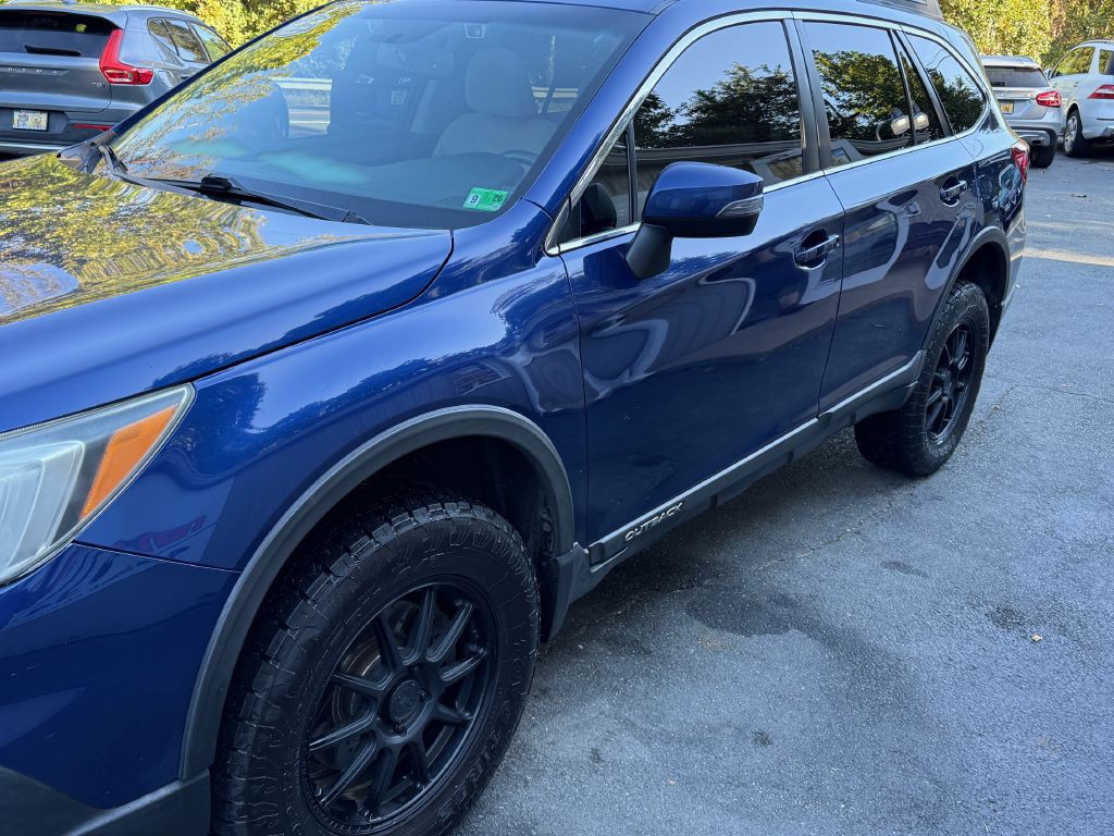 2015 Subaru Outback Image 3