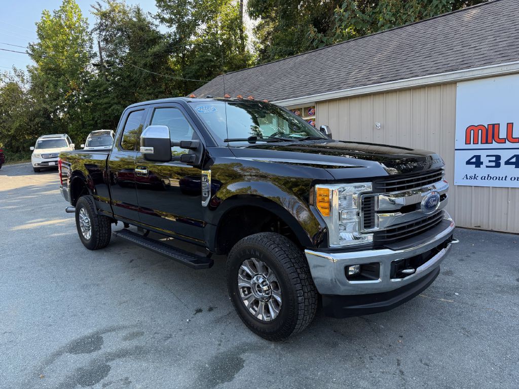 2017 Ford F-250 Image 2
