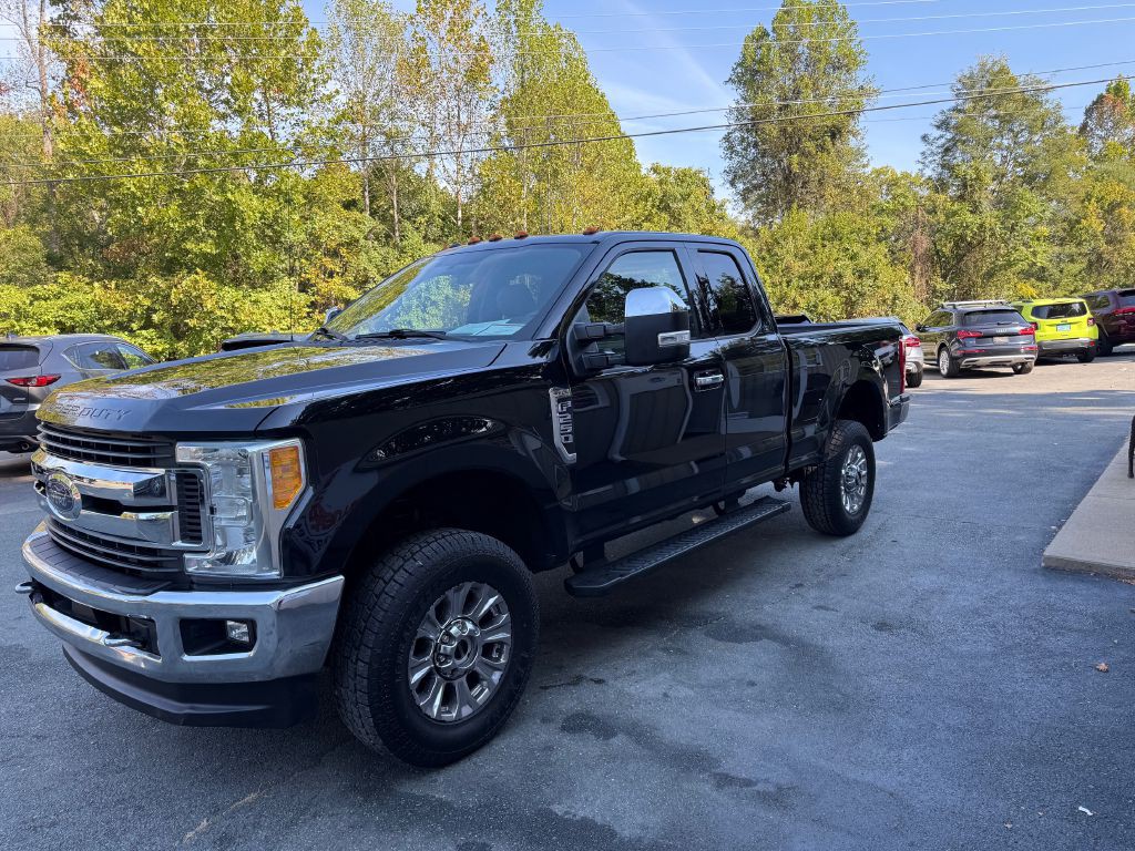 2017 Ford F-250 Image 5
