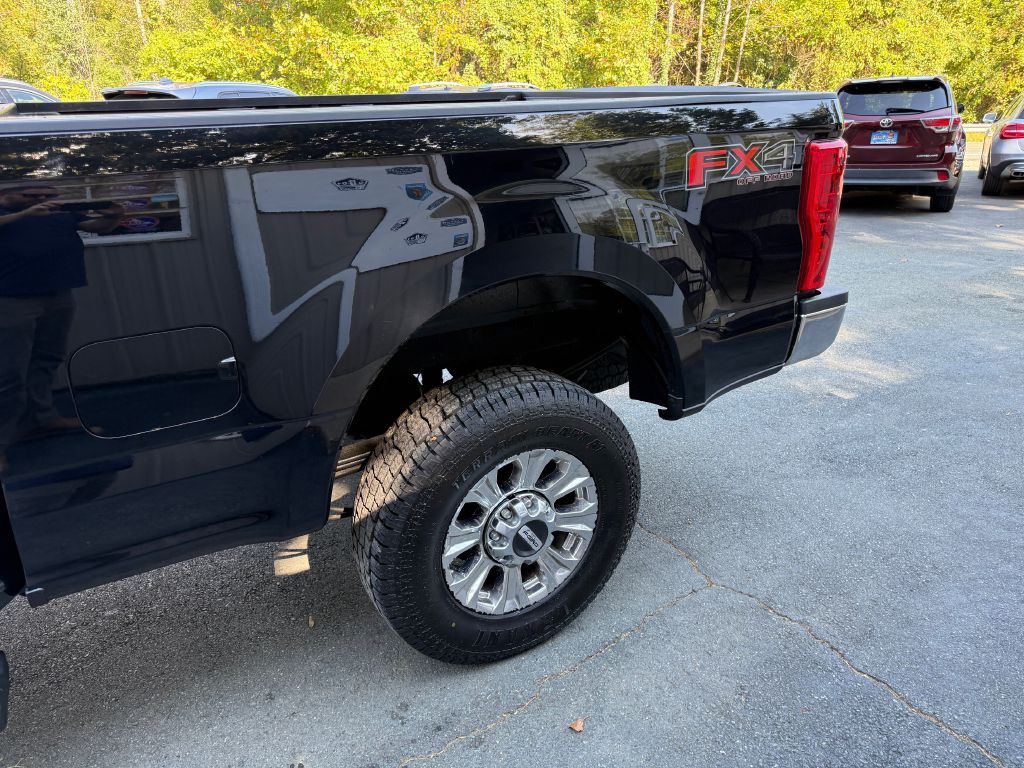 2017 Ford F-250 Image 6